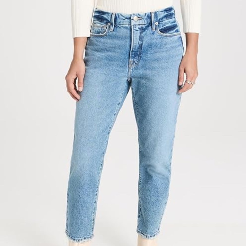 Good American Petite Jeans